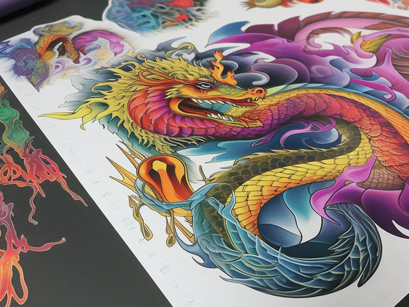 熱轉(zhuǎn)印碳帶有沒有毒？