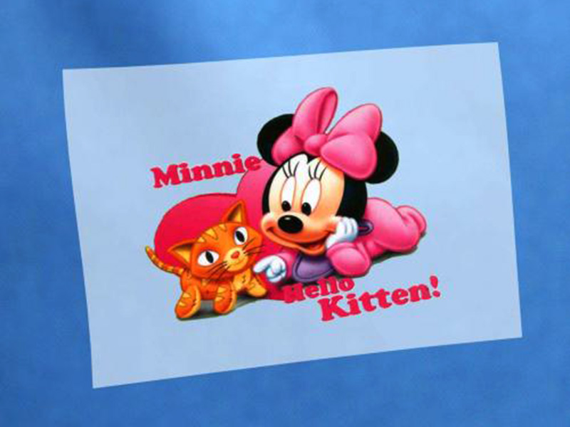 熱轉(zhuǎn)印玻璃畫(huà)