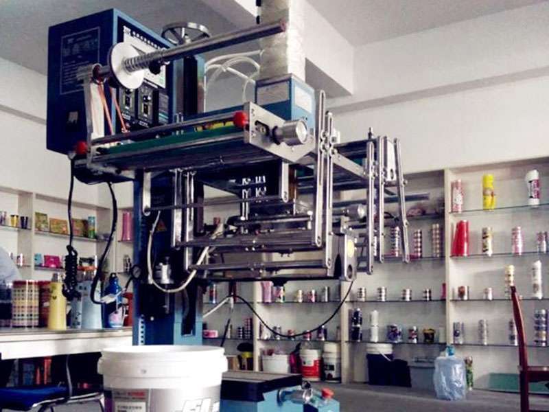 熱轉(zhuǎn)印機(jī)印一件衣服多長時間？