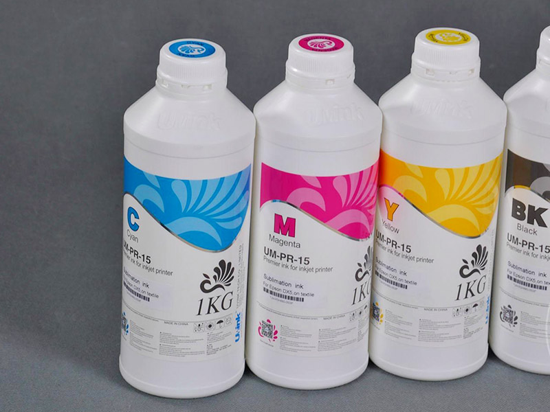 絲巾熱轉(zhuǎn)印機咋調(diào)色？色彩艷麗出品，從調(diào)色開始