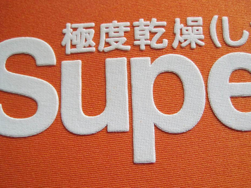 怎么辨別絲印和熱轉(zhuǎn)印呢？有效方法！