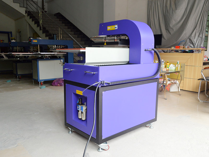 t恤熱轉(zhuǎn)印機多少錢一臺？