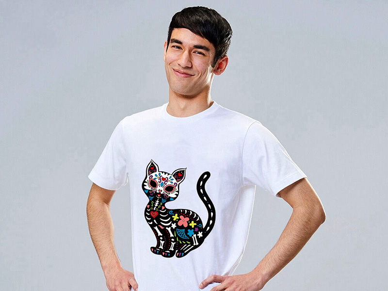 熱轉(zhuǎn)印衣服現(xiàn)在好不好做？市場分析！