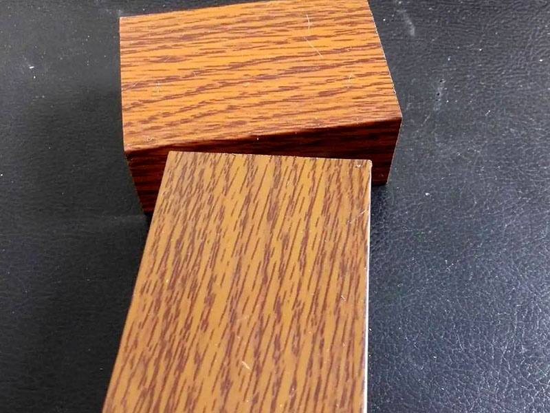 如何判斷是否是熱轉(zhuǎn)印木紋？特點(diǎn)分析！